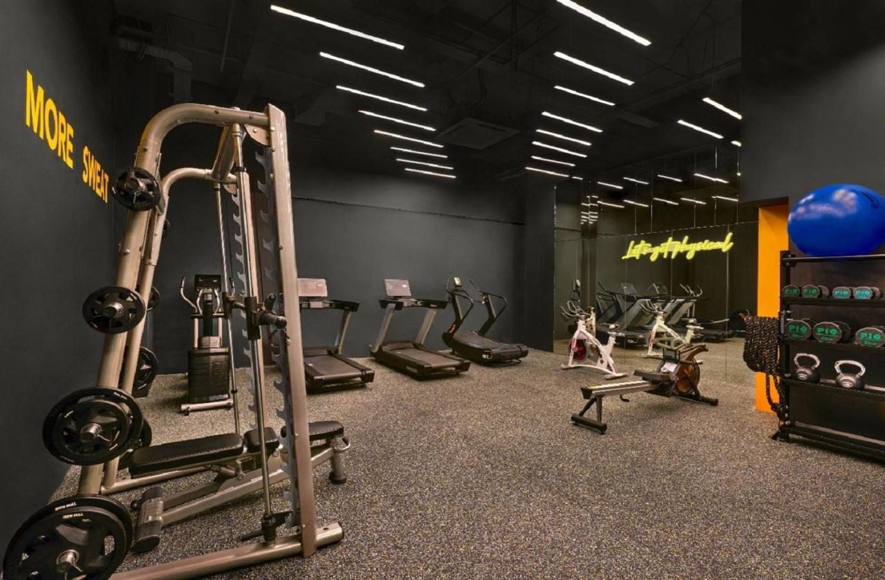 Lyf Farrer Park Aparthotel Singapur