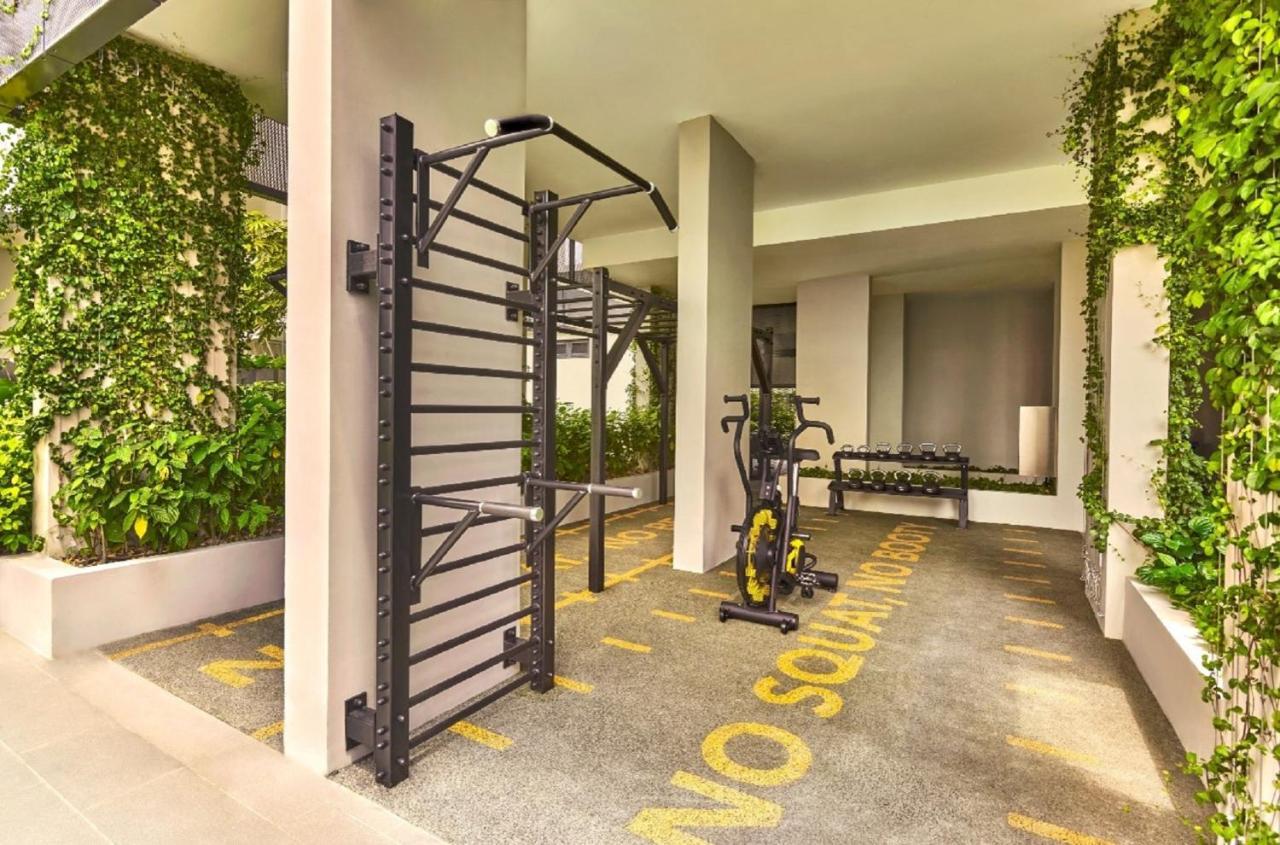 Lyf Farrer Park Aparthotel Singapur